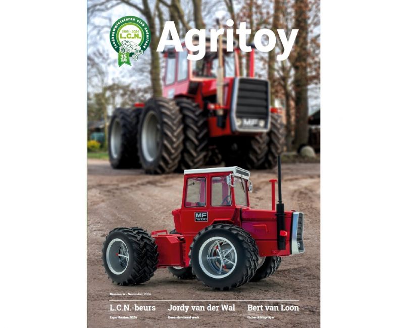 Agritoy nummer 4-2024