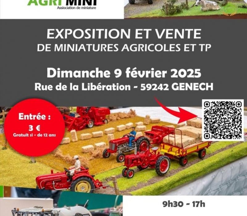 Pévèle Agri Mini